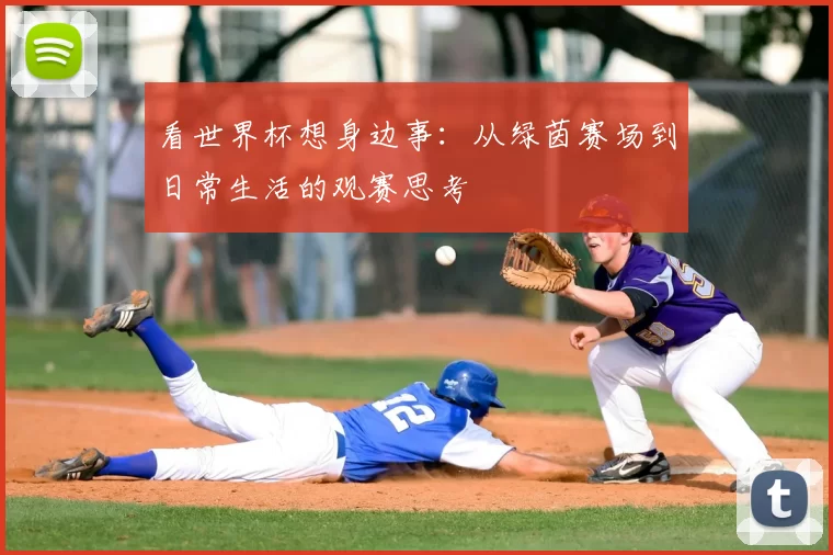 看世界杯想身边事：从绿茵赛场到日常生活的观赛思考
