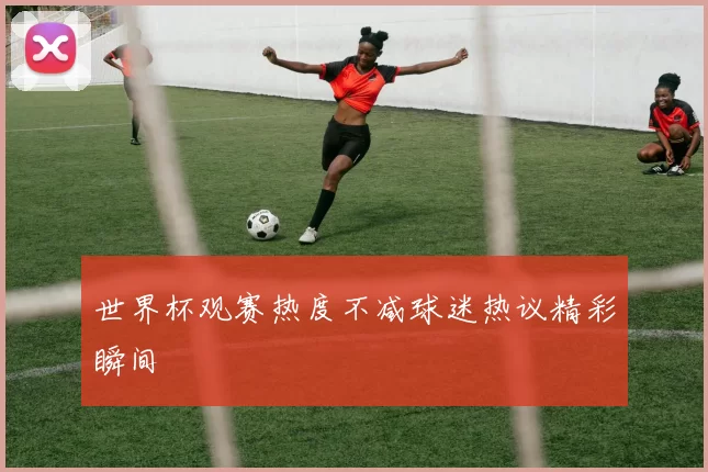 世界杯观赛热度不减球迷热议精彩瞬间
