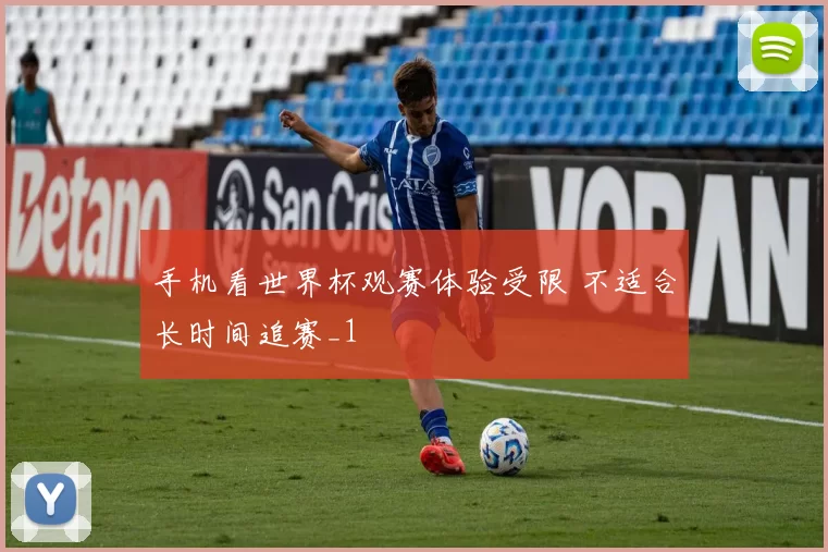 手机看世界杯观赛体验受限 不适合长时间追赛_1