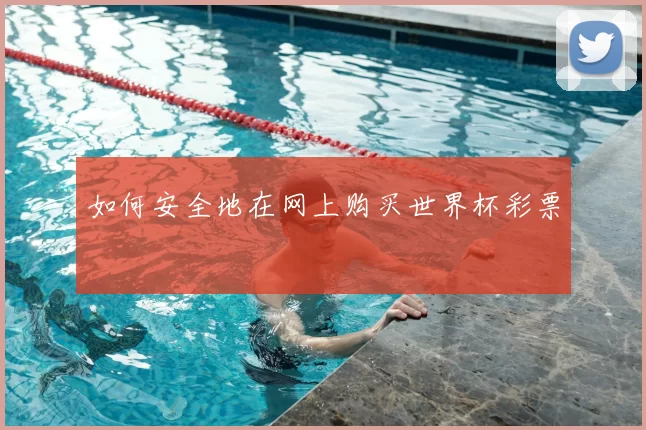 如何安全地在网上购买世界杯彩票