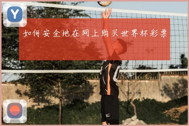 如何安全地在网上购买世界杯彩票
