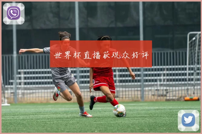 世界杯直播获观众好评