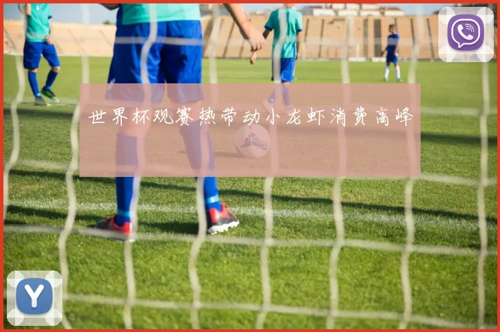世界杯观赛热带动小龙虾消费高峰
